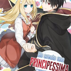 HO CREATO UNA PRINCIPESSIMA 1