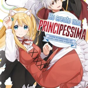 HO CREATO UNA PRINCIPESSIMA 3