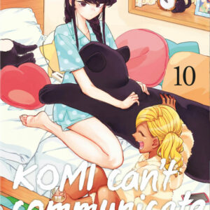 KOMI CAN'T COMMUNICATE 10