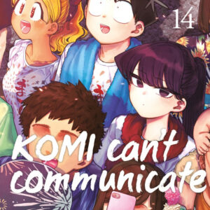 KOMI CAN'T COMMUNICATE 14