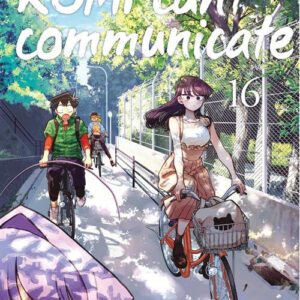 KOMI CAN'T COMMUNICATE 16