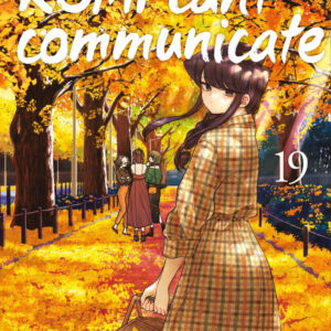 KOMI CAN'T COMMUNICATE 19