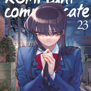 KOMI CAN'T COMMUNICATE 23