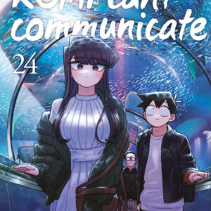 KOMI CAN'T COMMUNICATE 24
