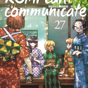 KOMI CAN'T COMMUNICATE 27