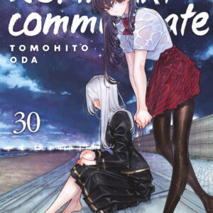 KOMI CAN'T COMMUNICATE 30