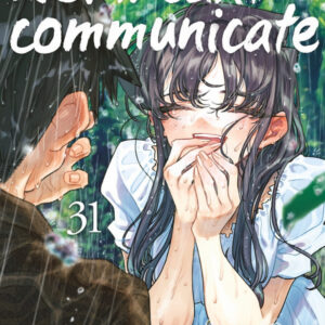KOMI CAN'T COMMUNICATE 31