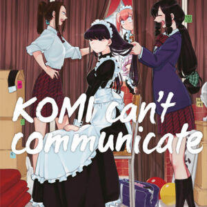 KOMI CAN'T COMMUNICATE 5