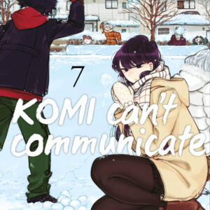 KOMI CAN'T COMMUNICATE 7