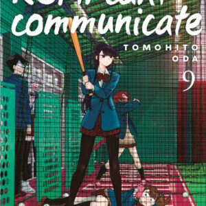 KOMI CAN'T COMMUNICATE 9