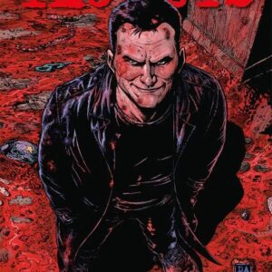 THE BOYS DELUXE 1 GARTH ENNIS CELEBRATION VARIANT