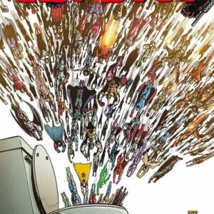 THE BOYS DELUXE 6 GARTH ENNIS CELEBRATION VARIANT