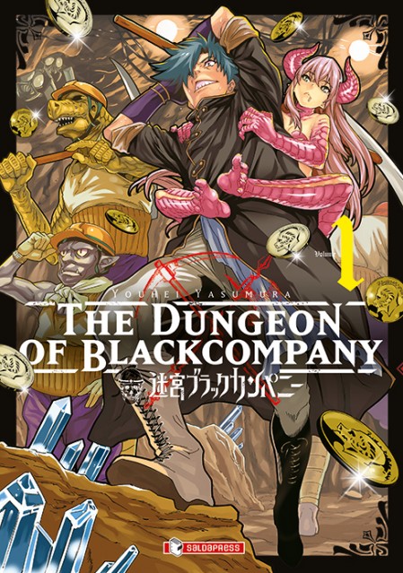 THE DUNGEON OF BLACK COMPANY - STARTER PACK - immagine 3