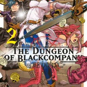 THE DUNGEON OF BLACK COMPANY 2