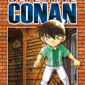 DETECTIVE CONAN NEW EDITION 055
