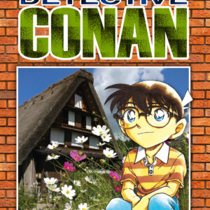 DETECTIVE CONAN NEW EDITION 056