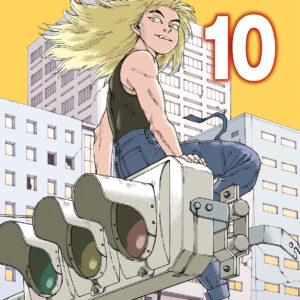 HEAVENLY DELUSION 10