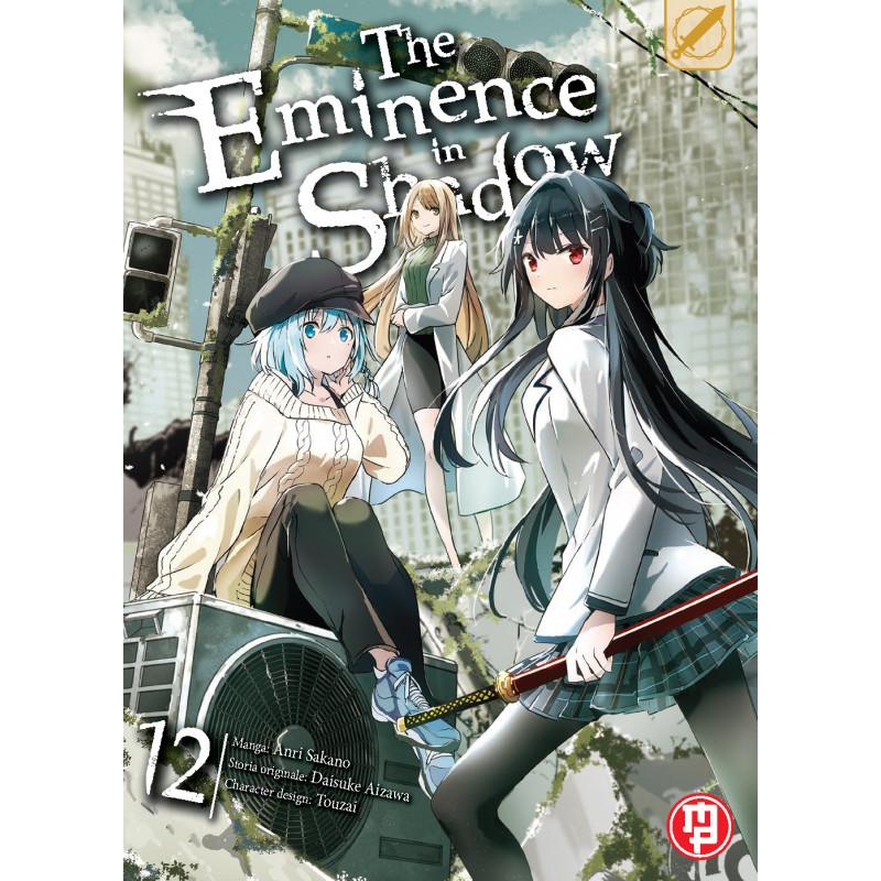 THE EMINENCE IN SHADOW 12