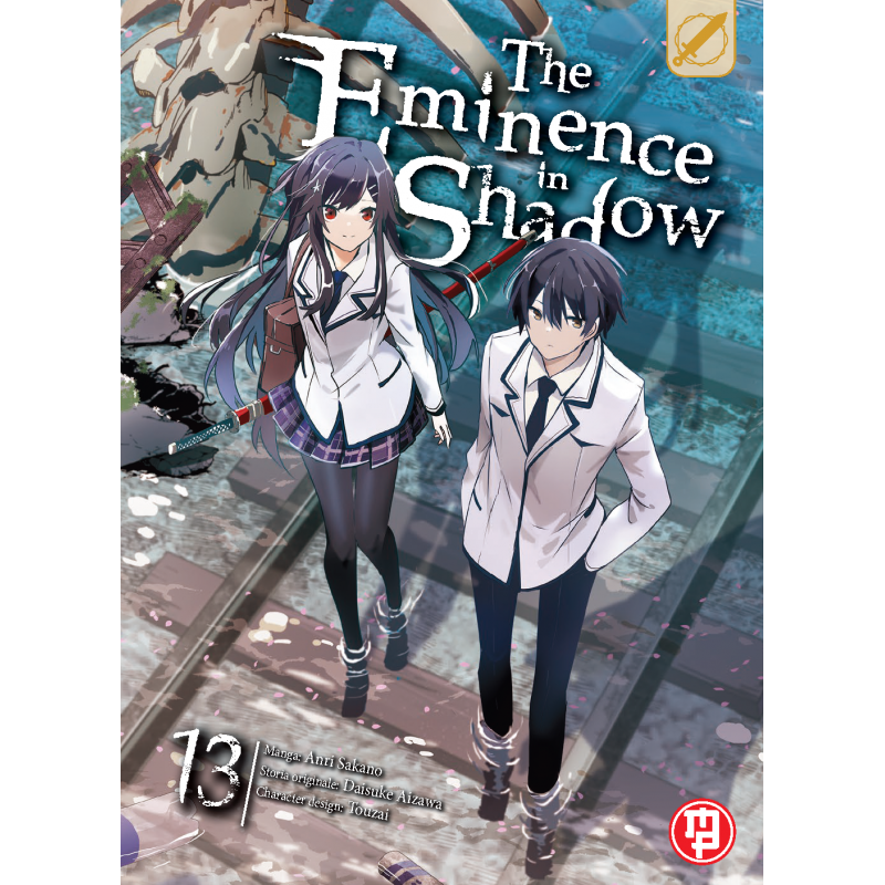 THE EMINENCE IN SHADOW 13