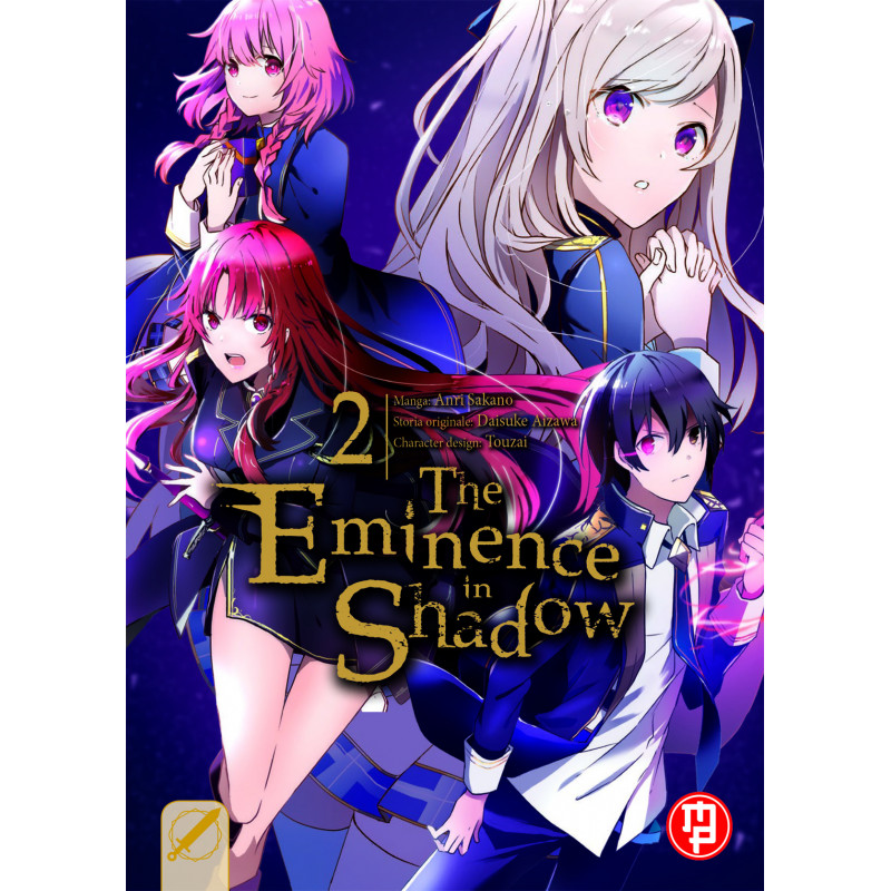 THE EMINENCE IN SHADOW 2