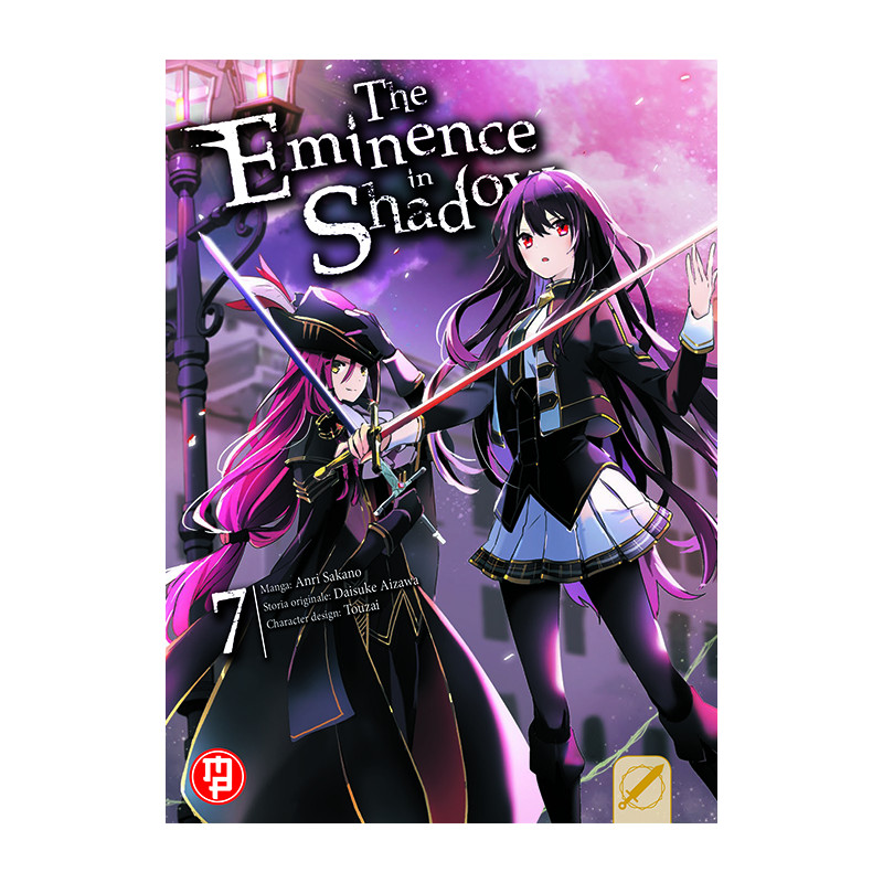 THE EMINENCE IN SHADOW 7