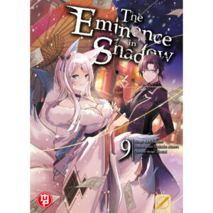 THE EMINENCE IN SHADOW 9