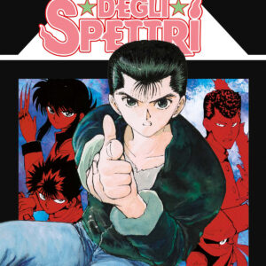 YU DEGLI SPETTRI NEW EDITION 6