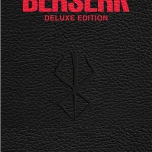 BERSERK DELUXE EDITION 10