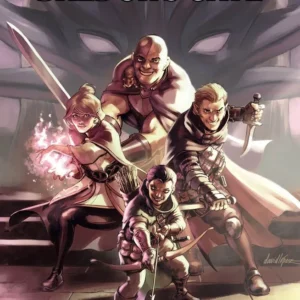 DUNGEONS & DRAGONS 1 - LEGGENDE DI BALDUR'S GATE