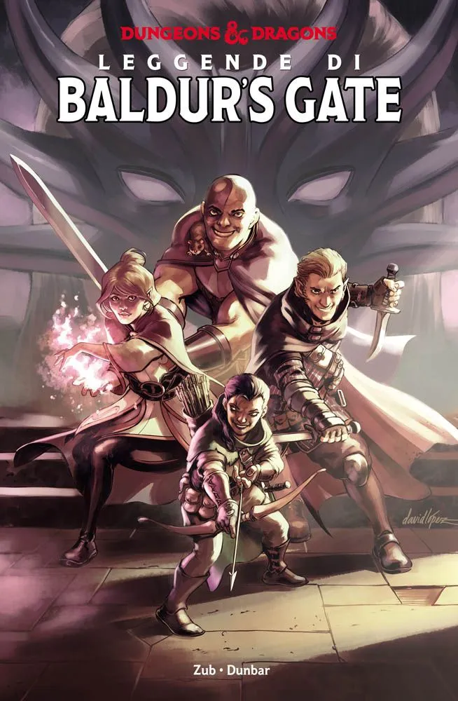 DUNGEONS & DRAGONS 1 - LEGGENDE DI BALDUR'S GATE