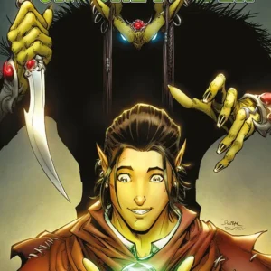 DUNGEONS & DRAGONS 10 - FORTUNE FINDER