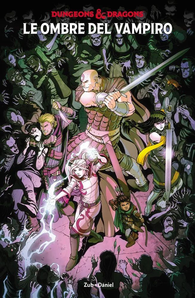DUNGEONS & DRAGONS 2 - LE OMBRE DEL VAMPIRO