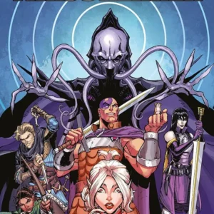 DUNGEONS & DRAGONS 8 - MINDBREAKER