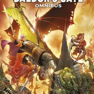 DUNGEONS & DRAGONS OMNIBUS 2 - IL MALE A BALDUR'S GATE