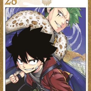 EDENS ZERO 28