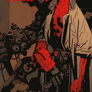 HELLBOY 1 - IL SEME DELLA DISTRUZIONE