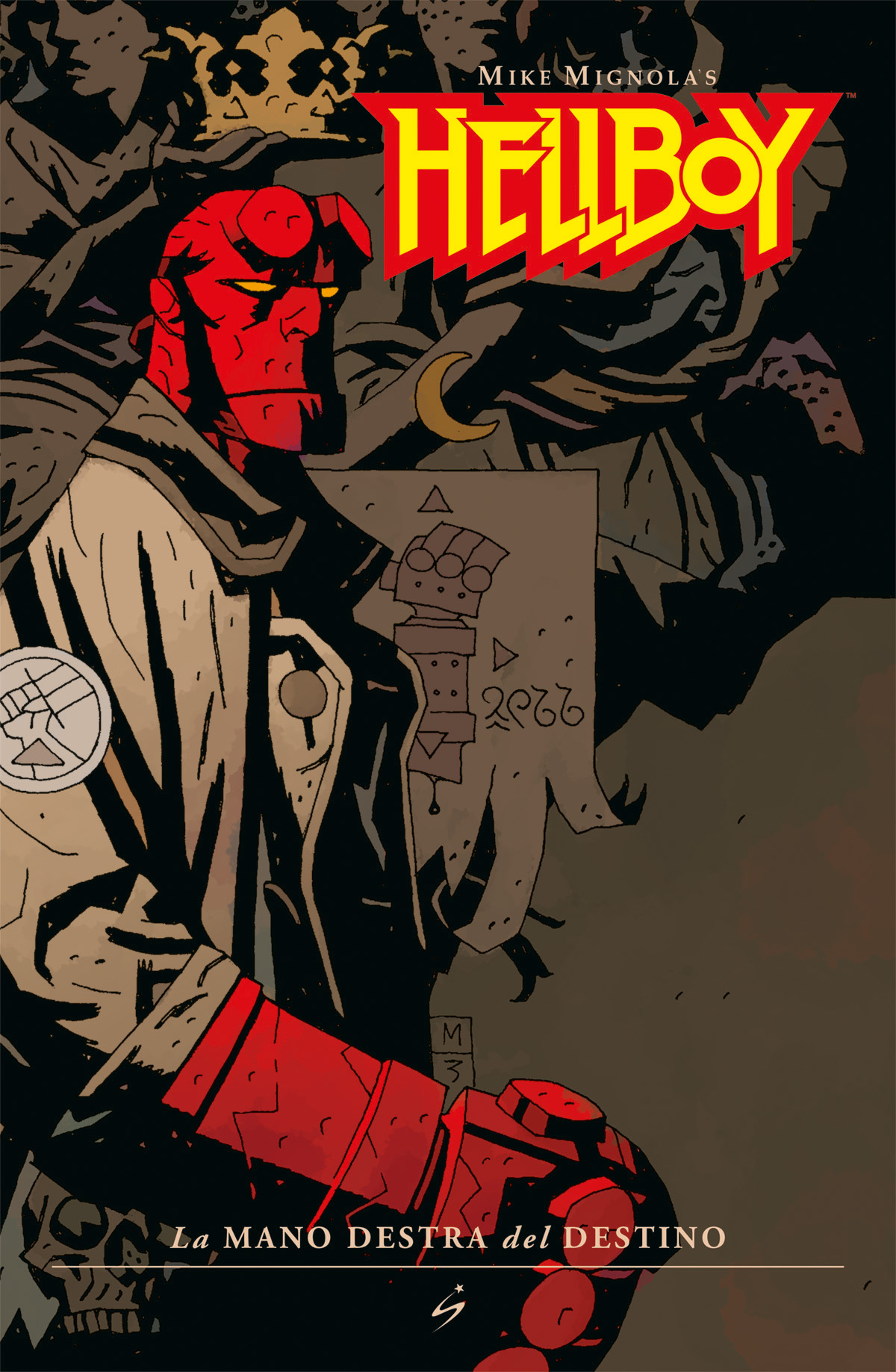 HELLBOY 4 - LA MANO DESTRA DEL DESTINO