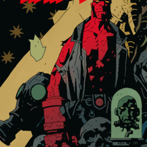 HELLBOY 5 - IL VERME CONQUISTATORE