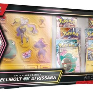 POKEMON - COLLEZIONE BELLIBOLT EX DI KISSARA (ITA)