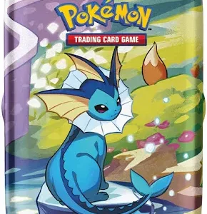 POKEMON - EVOLUZIONI PRISMATICHE MINI TIN - VAPOREON (ITA)