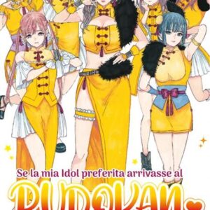 SE LA MIA IDOL PREFERITA ARRIVASSE AL BUDOKAN, MORIREI 4