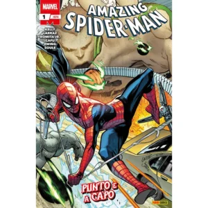 AMAZING SPIDER-MAN 1 (#874)