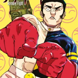JUJUTSU KAISEN SORCERY FIGHT 27