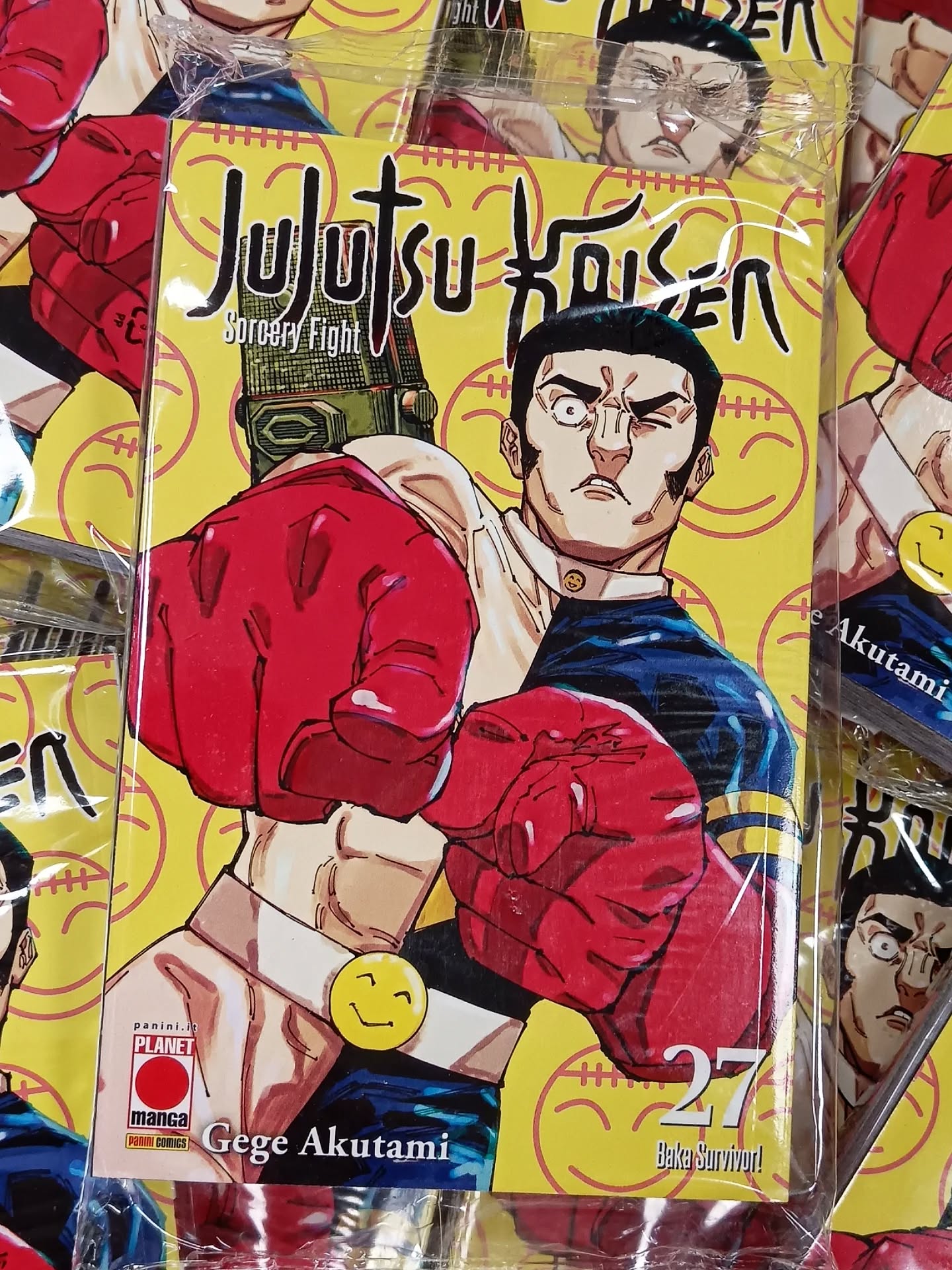 JUJUTSU KAISEN SORCERY FIGHT 27 - immagine 2