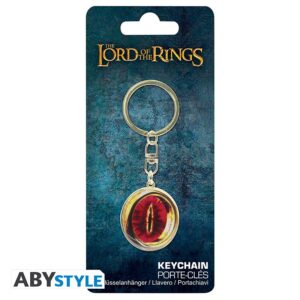 ABYstyle - Lord Of The Rings - Sauron (Keychain / Portachiavi)