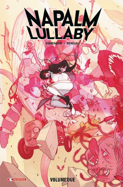 NAPALM LULLABY 2