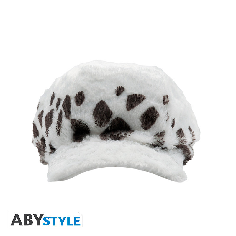 ONE PIECE - TRAFALGAR LAW - CAPPELLO REPLICA - immagine 2