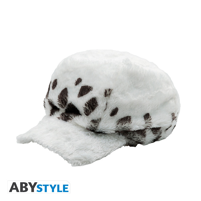 ONE PIECE - TRAFALGAR LAW - CAPPELLO REPLICA - immagine 3