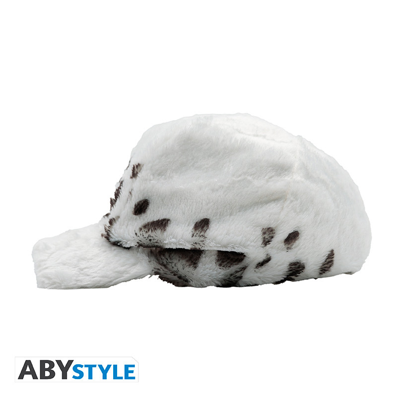 ONE PIECE - TRAFALGAR LAW - CAPPELLO REPLICA - immagine 4