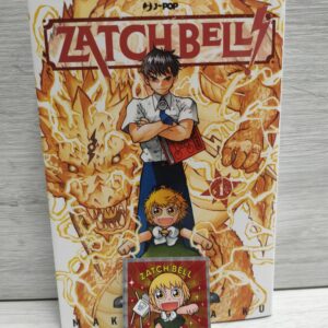 ZATCH BELL! 1